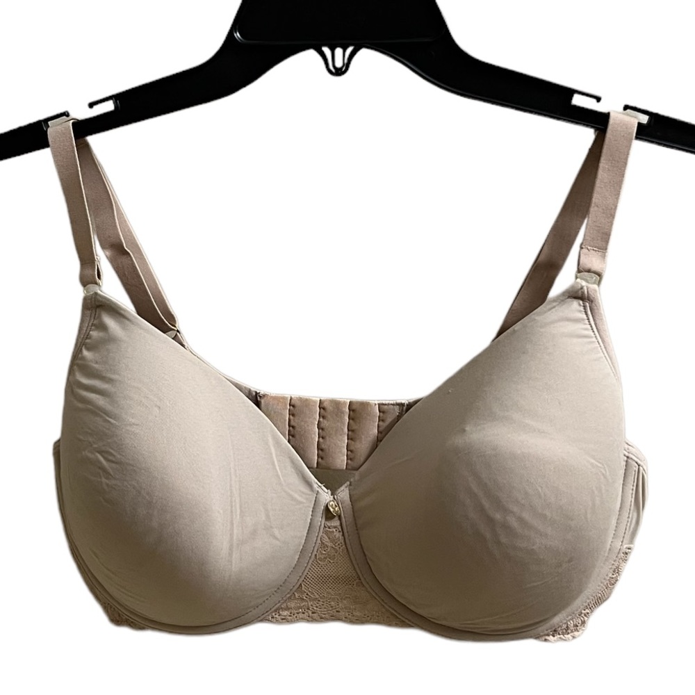 Natori Lace Bra Nude 38DD